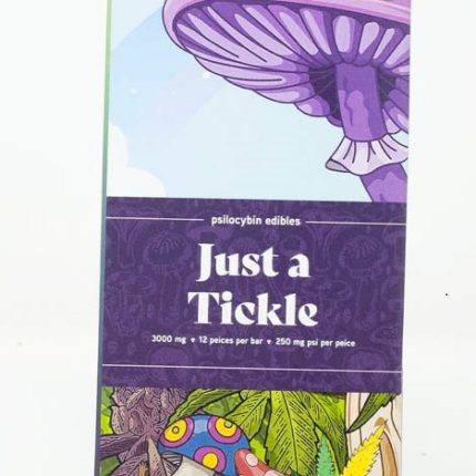 Just a Tickle Shroom Bars