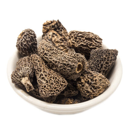 Dried Morel Mushrooms