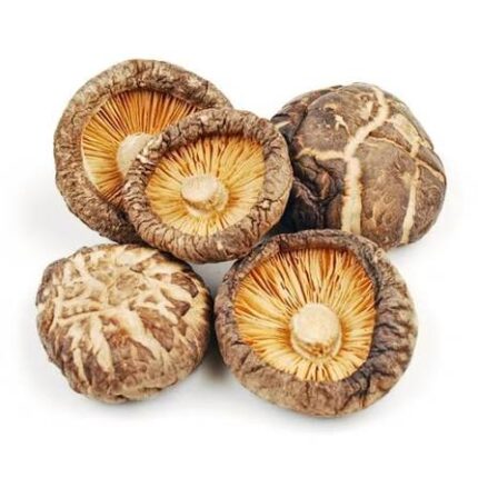 Dried Button Mushroom