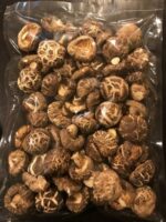 Dried Shiitake Mushrooms - Image 2